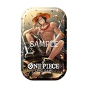 One Piece TCG Tin Pack Set Vol. 2-2 Packs (Random Art)