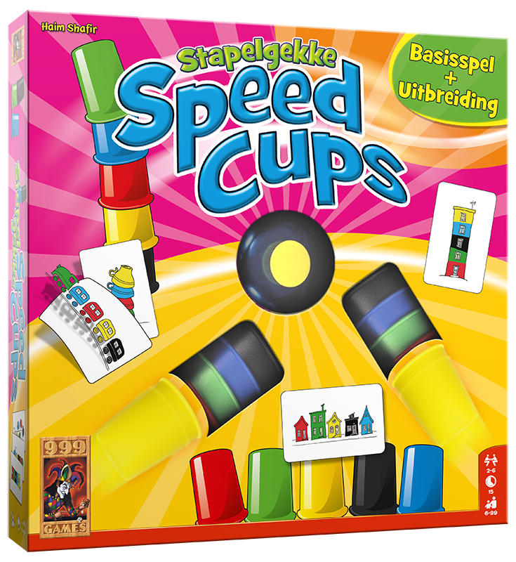 Speed cups