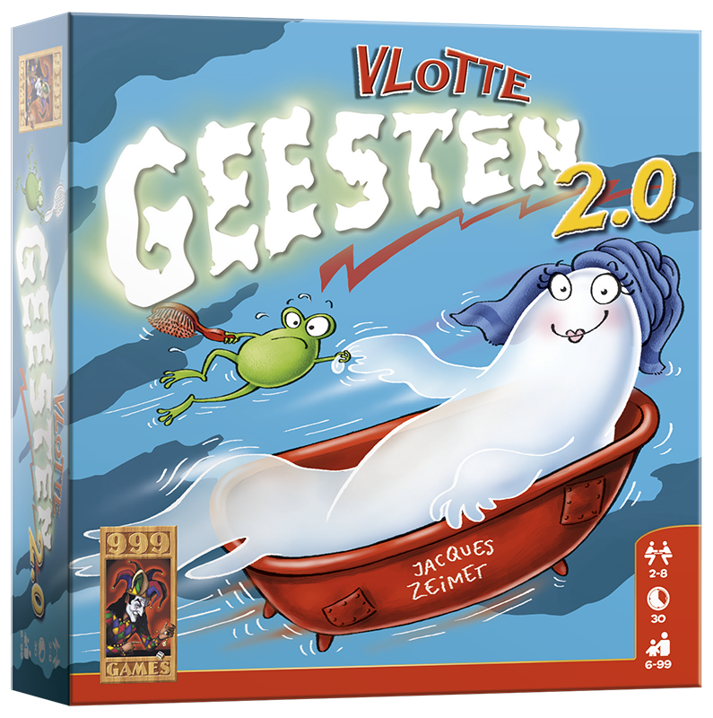 Vlotte Geesten 2