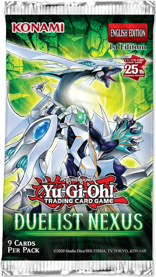 Yu-Gi-Oh! – Duelist Nexus Booster