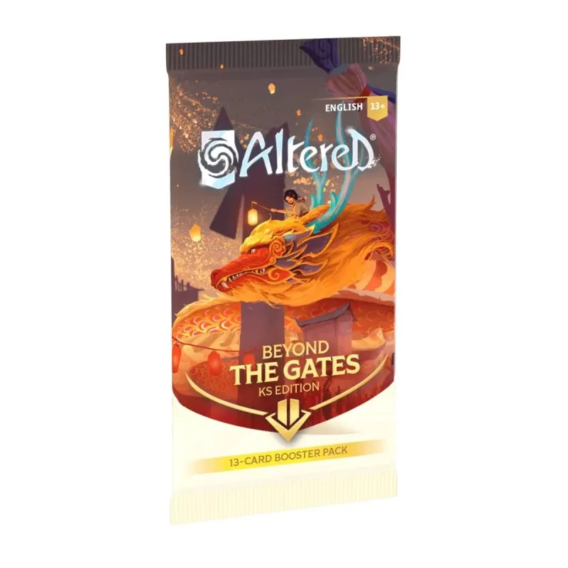 Altered – Kickstarter Edition Booster (TCG) (EN)