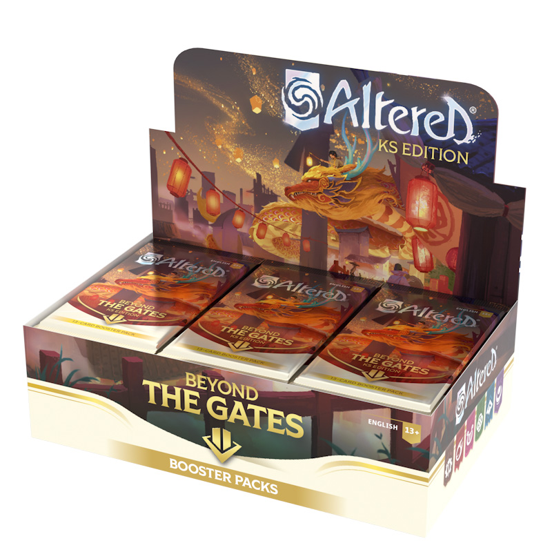 Altered – Kickstarter Edition Booster (TCG) (EN)