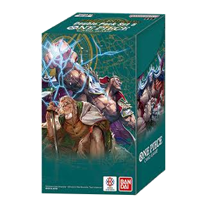 One Piece Card Game – Double Pack DP05