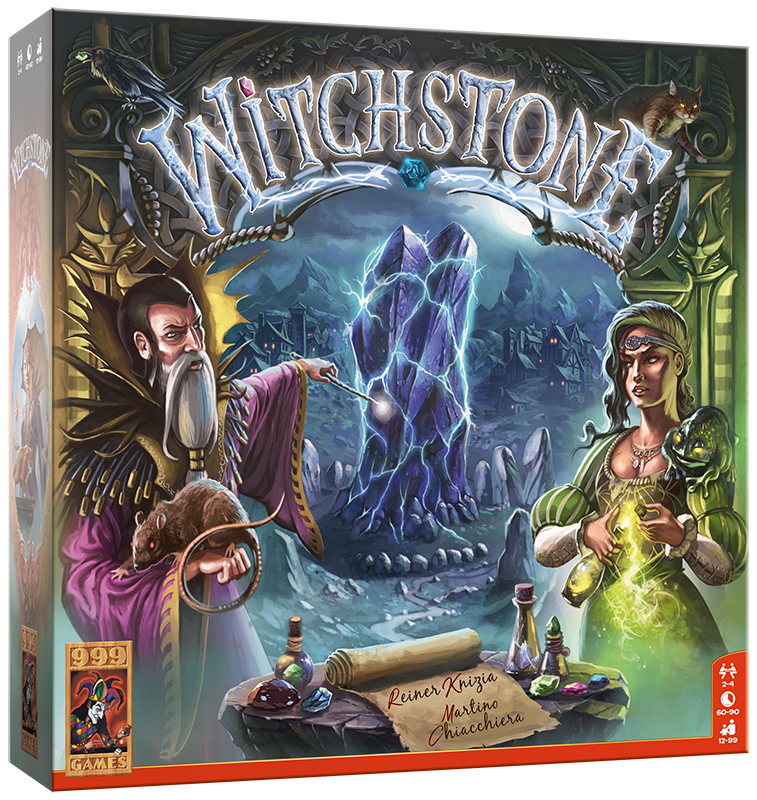 Witchstone – bordspel