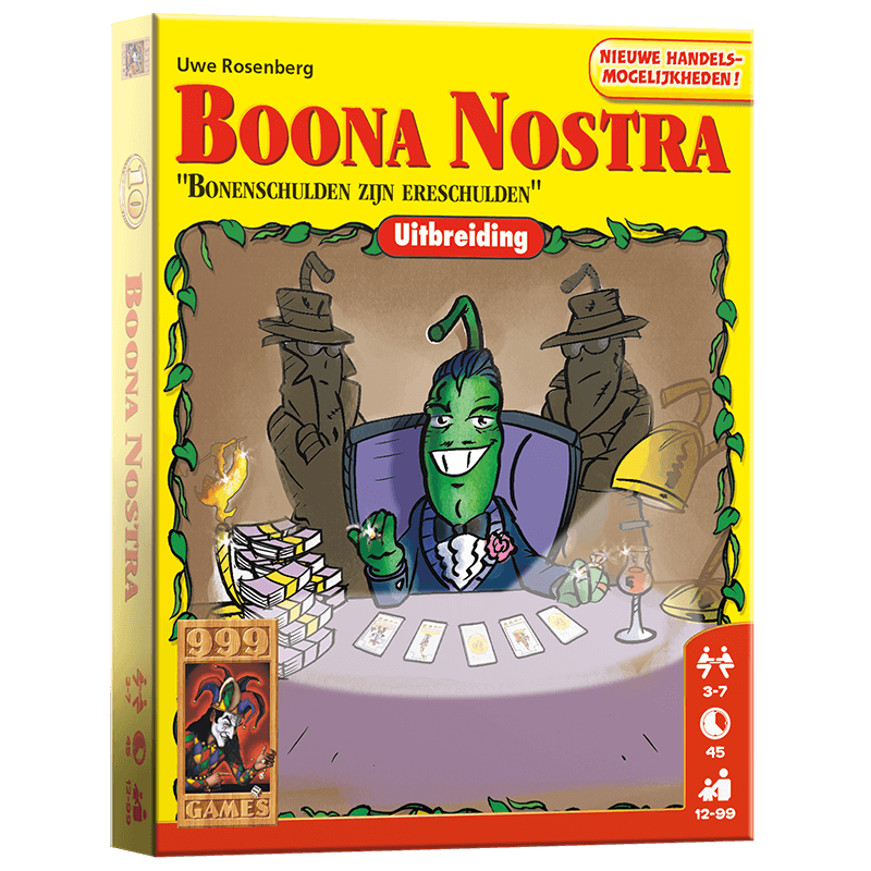 Boonanza: Boona Nostra