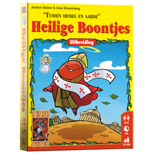 Boonanza: Heilige Boontjes – uitbreiding