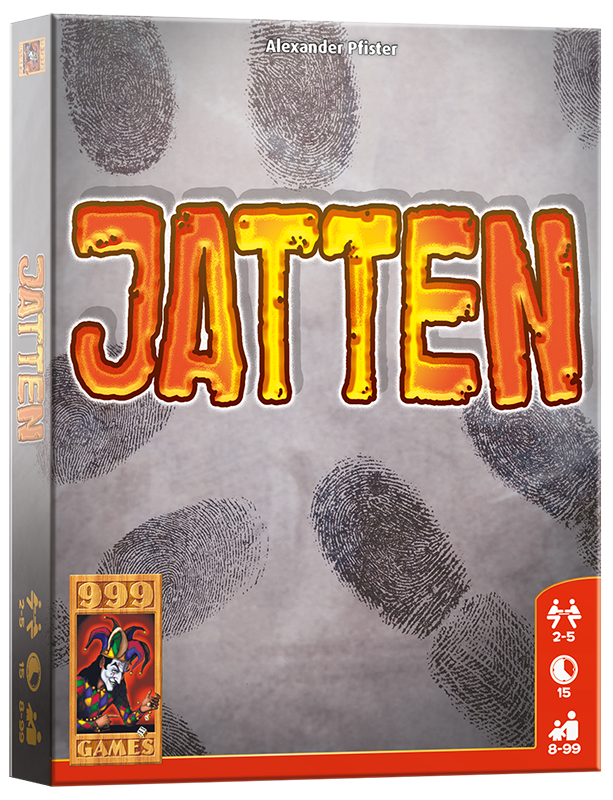 Jatten – kaartspel