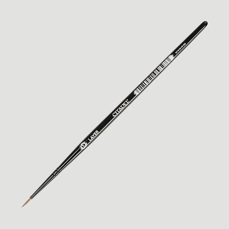 Citadel Medium Layer Brush – miniatuur schilderkwast