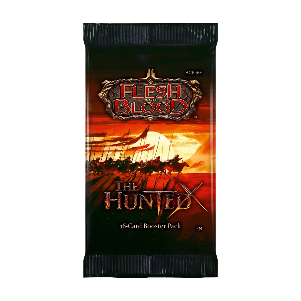 The Hunted – Boosterpack