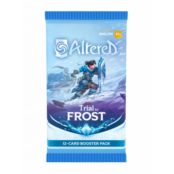 Altered TCG – Trail by Frost Booster