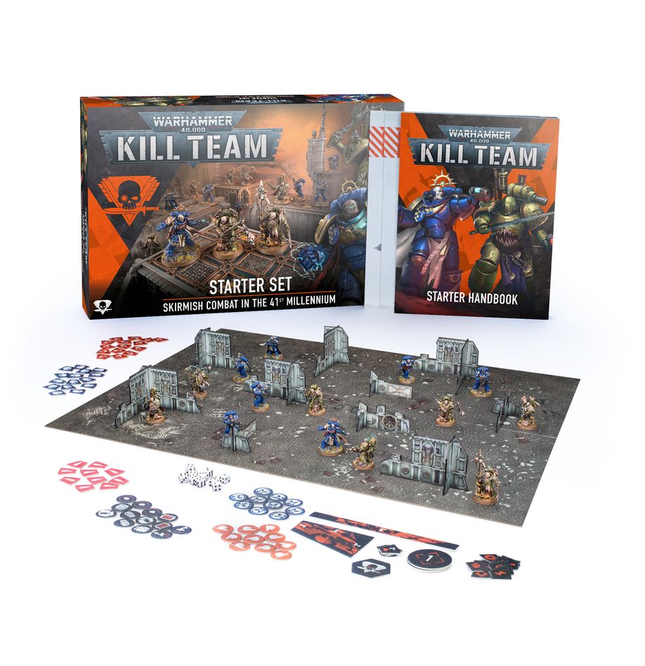 Warhammer 40K Kill Team – Starter Set