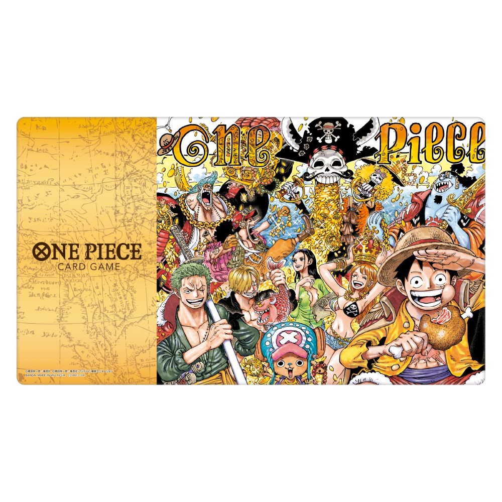 One Piece Card Game – Official Playmat Vol. 1