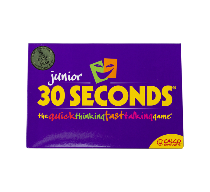 30 Seconds Junior – kinderspel