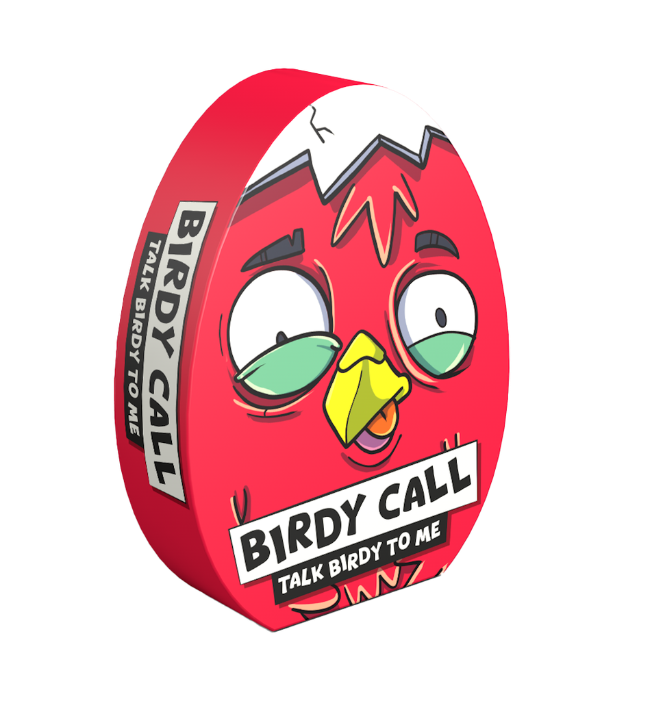 Birdycall – partyspel/geluidenspel