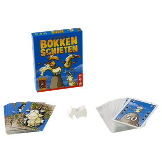 Bokken schieten