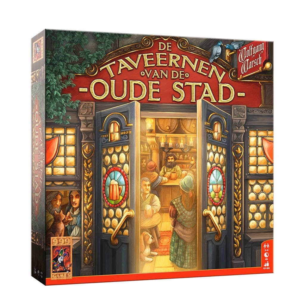 De Taveernen van de Oude Stad – uitbreiding Kamer te huur!