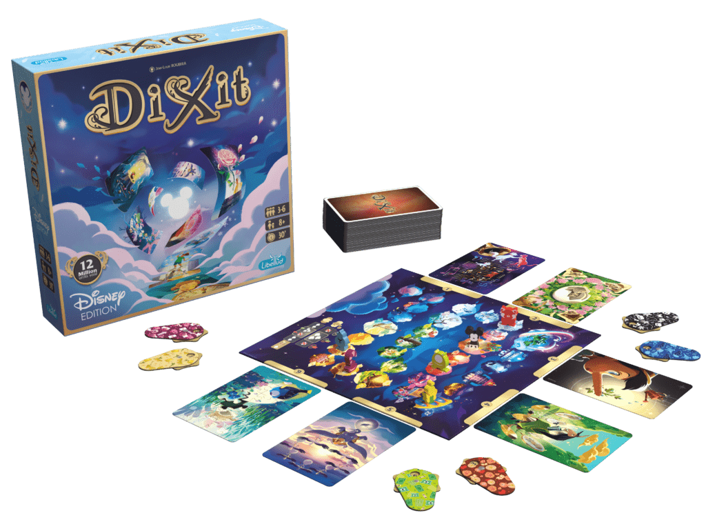 Dixit Disney – speciale editie