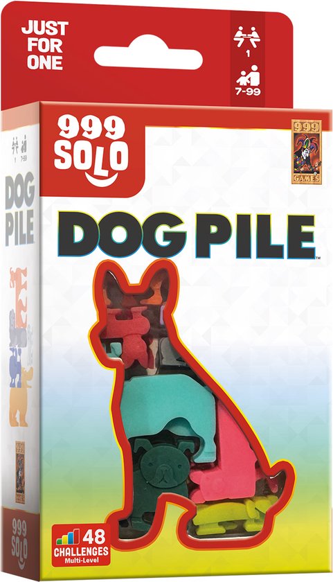 Dog Pile – puzzelspel