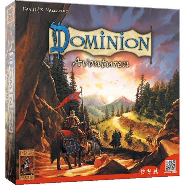 Dominion: Avonturen – uitbreiding