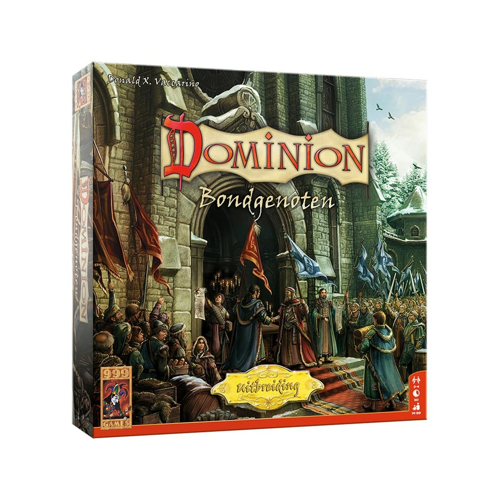 Dominion: Bondgenoten – uitbreiding