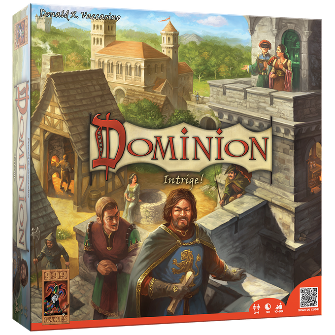 Dominion: Intrige – uitbreiding
