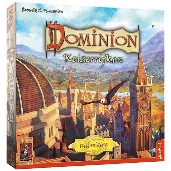 Dominion: Keizerrijken – uitbreiding