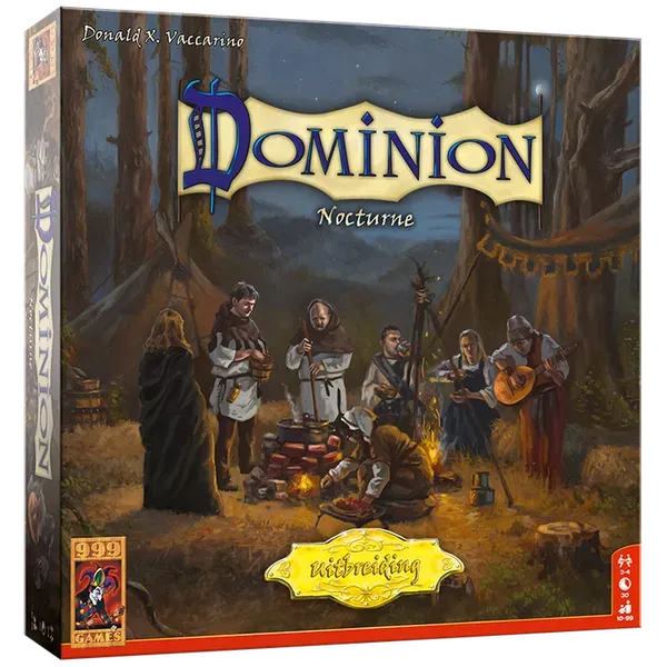 Dominion: Nocturne – uitbreiding