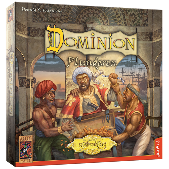 Dominion: Plunderen – uitbreiding