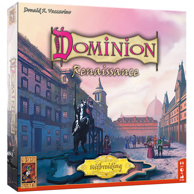 Dominion: Renaissance – uitbreiding