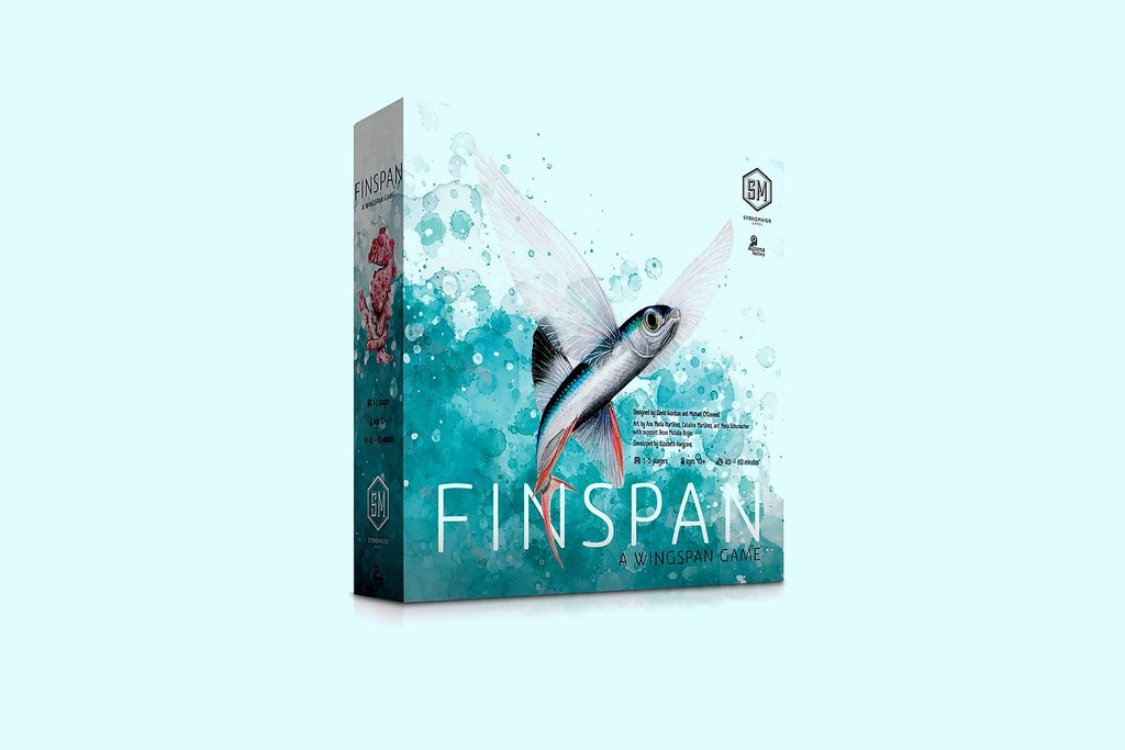 Finspan – kaartspel