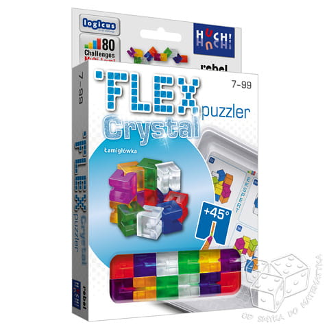 Flex Puzzler Crystal – logicaspel