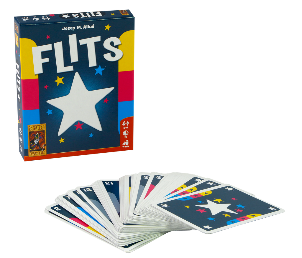 Flits – reactiespel