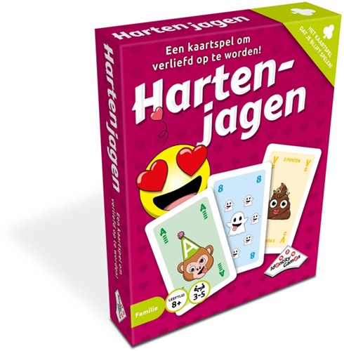 Hartellagen – kaartspel