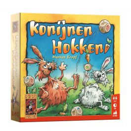 Konijnenhokken – kinderspel