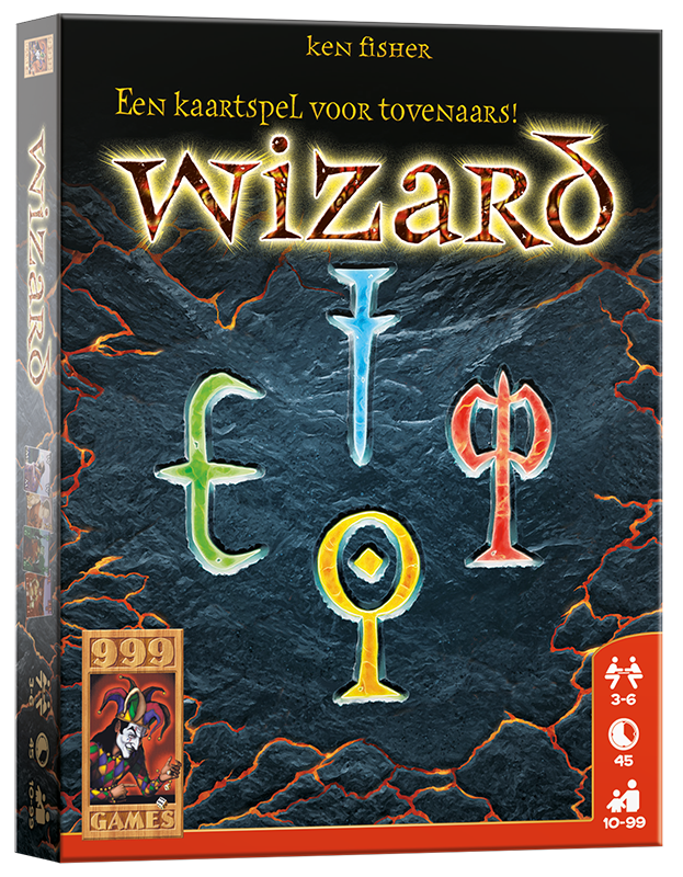 Wizard – kaartspel