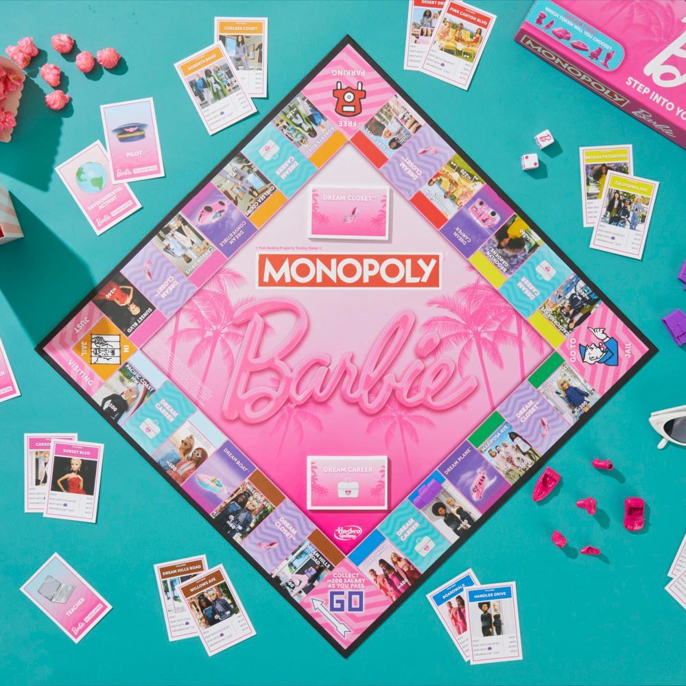 Monopoly Barbie – editie