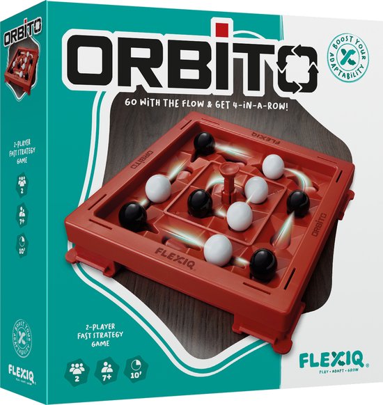 Orbito – reactiespel