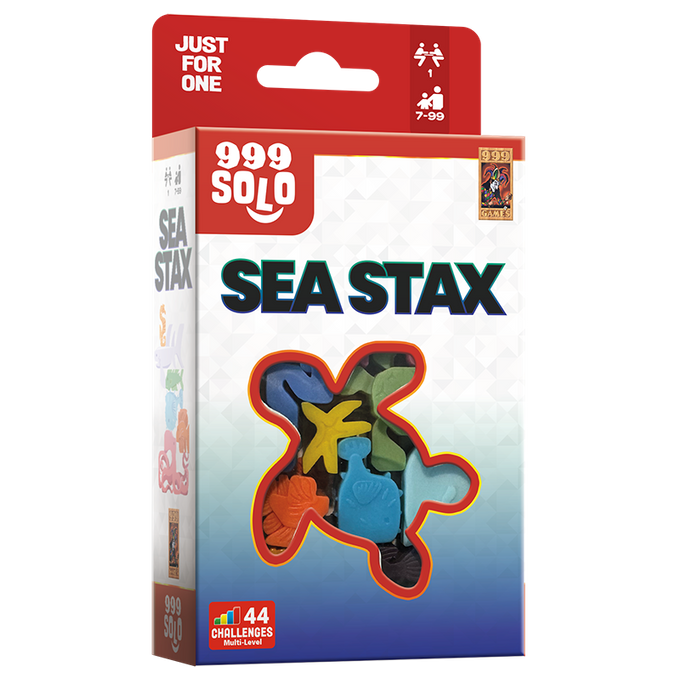 Sea Stax – puzzelspel