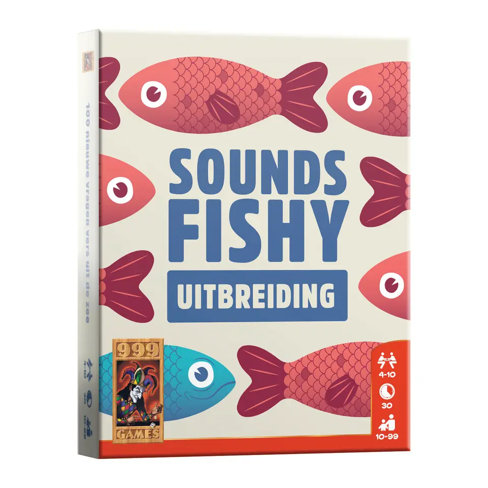 Sounds Fishy – uitbreiding