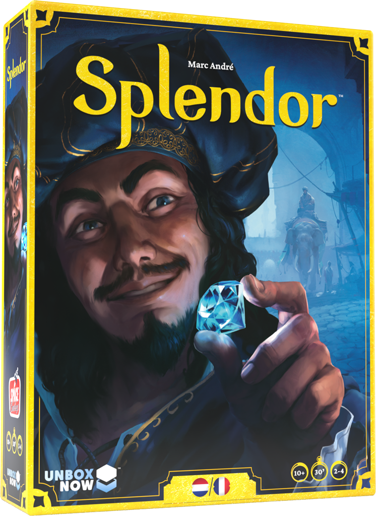 Splendor – bordspel