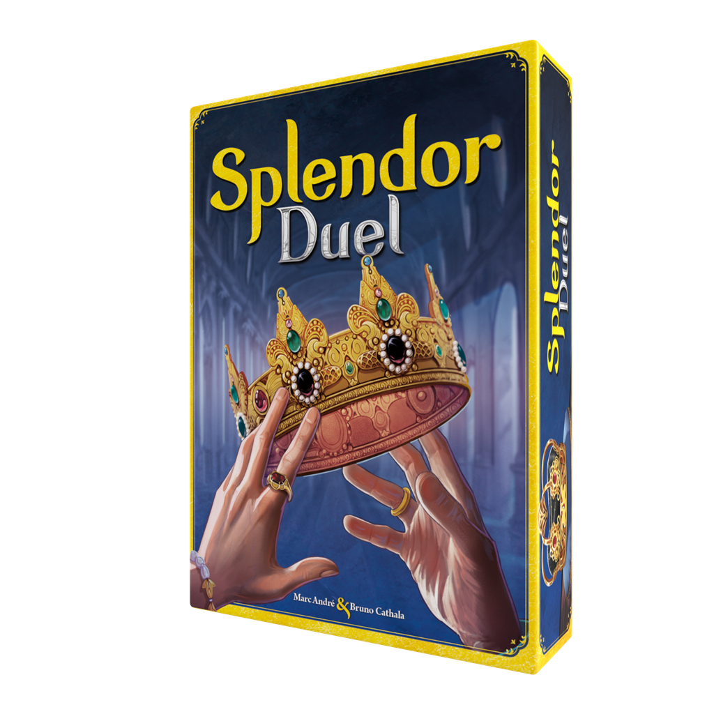 Splendor duel nl/fr