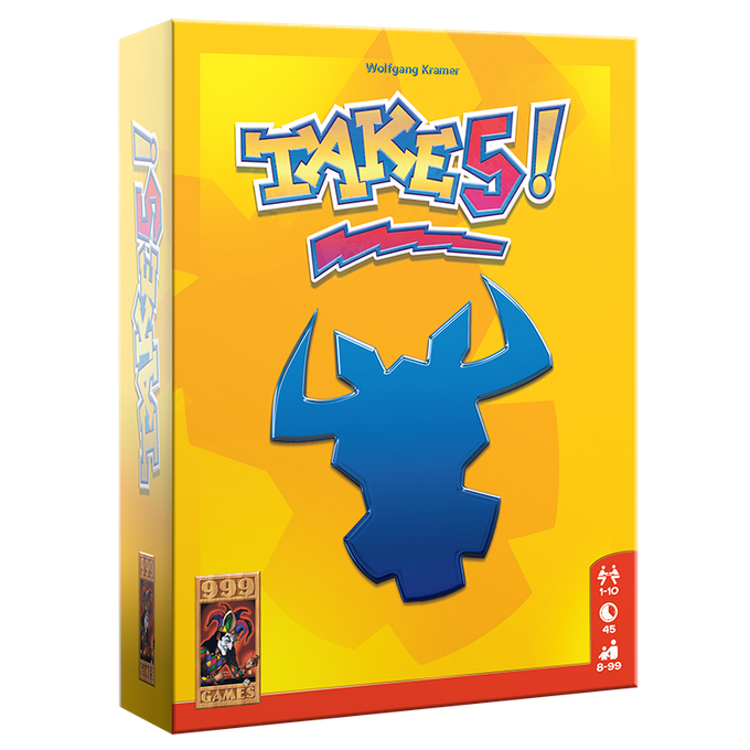 Take 5! – 25 Jaar Jubileum Editie