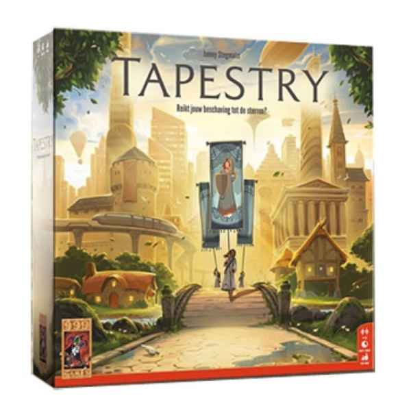 Tapestry – bordspel (Stonemaier Games)