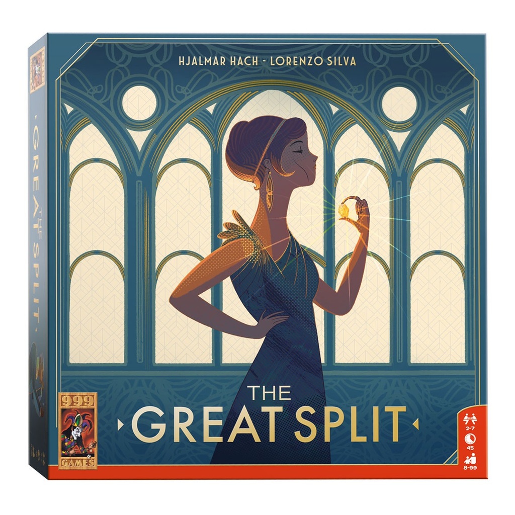The Great Split – bordspel