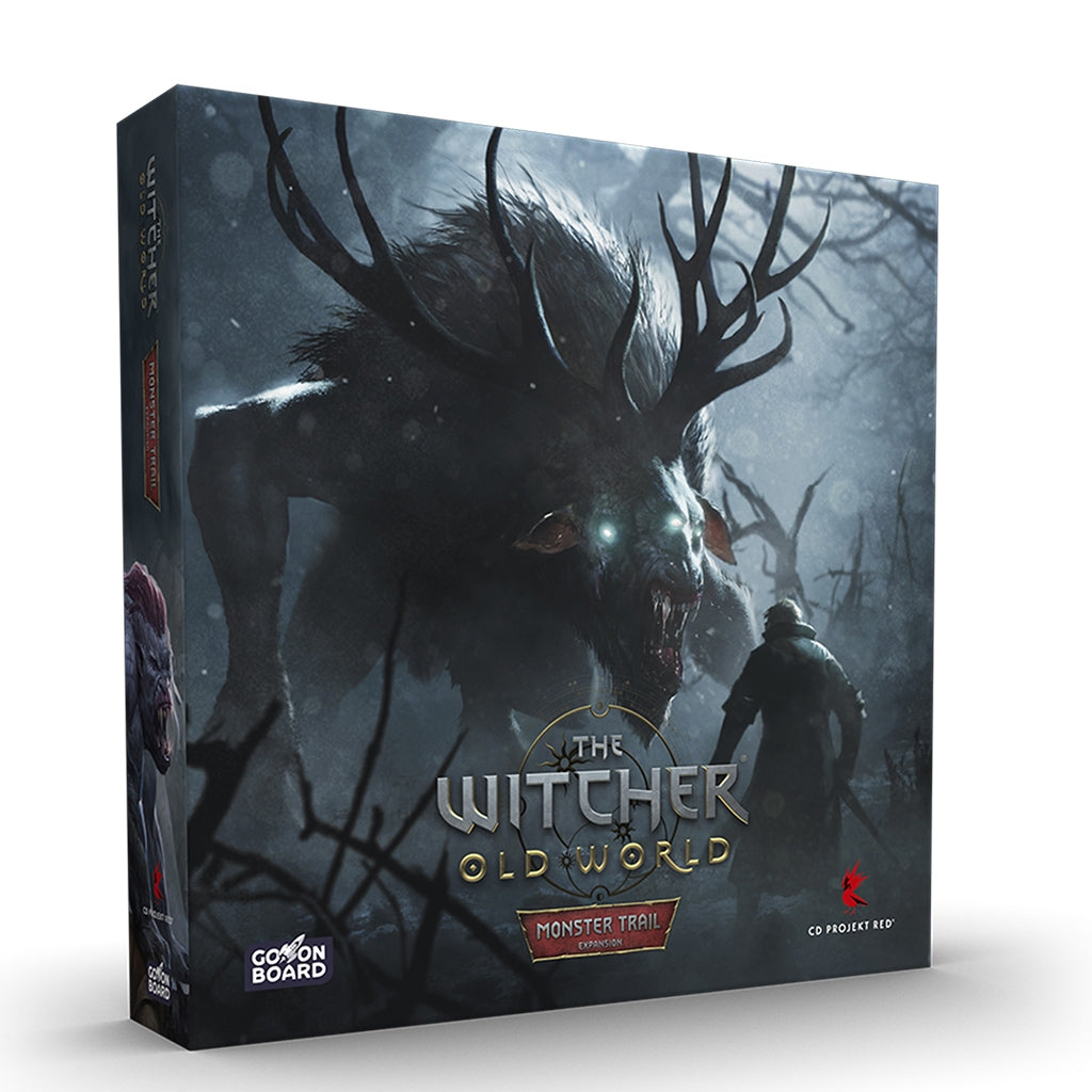 The Witcher: Old World – bordspel