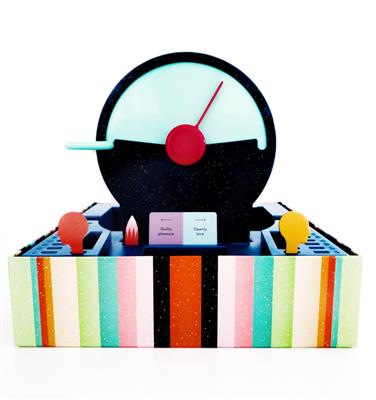 Wavelength – partyspel (NL)