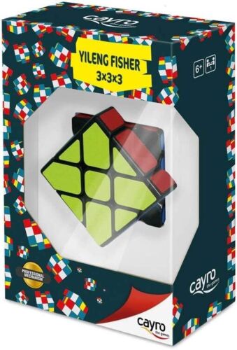 Cayro Yileng Fischer – schaakpuzzel/variatie