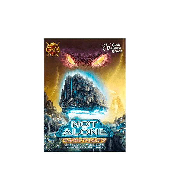 Not Alone – uitbreiding