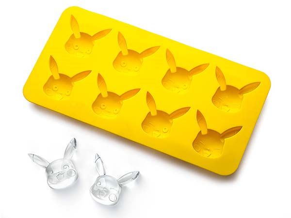 Pokémon – Ice Cube Tray Pikachu (ijsvorm)