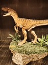 Jurassic Park: The Lost World – Velociraptor Statue Deluxe Art Scale 1/10